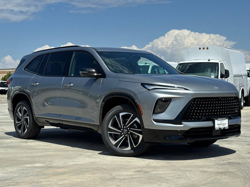 used 2025 Buick Enclave car, priced at $45,631