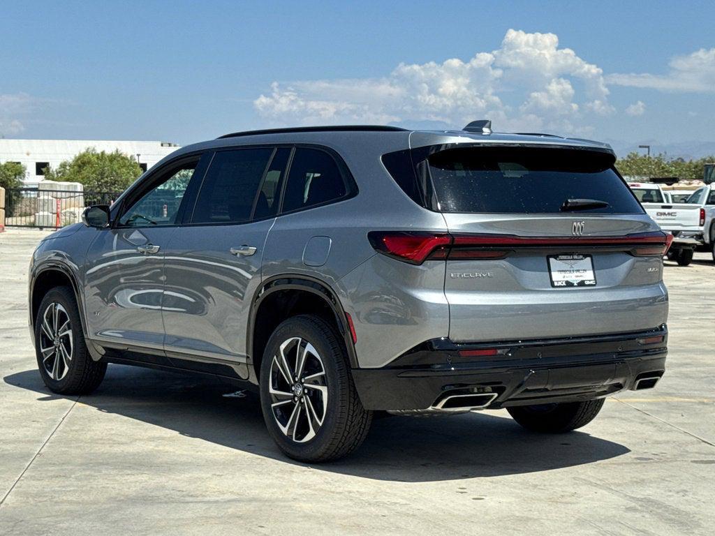 used 2025 Buick Enclave car, priced at $45,631