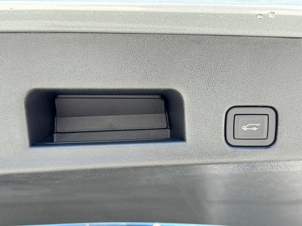 used 2025 Buick Enclave car, priced at $45,631