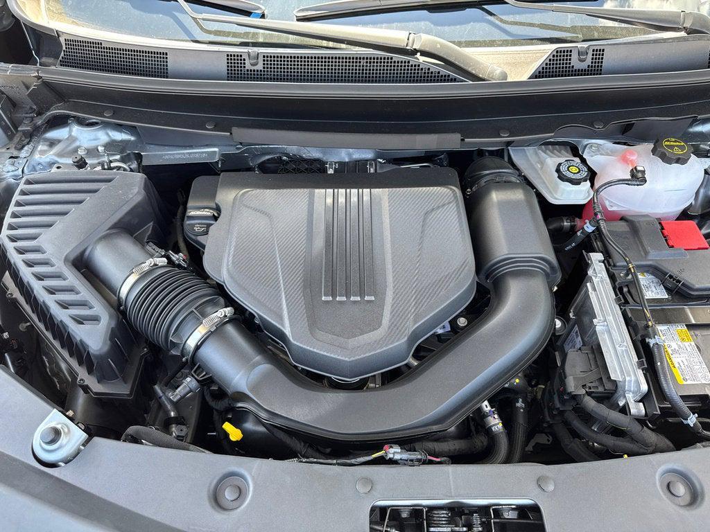 used 2025 Buick Enclave car, priced at $45,631