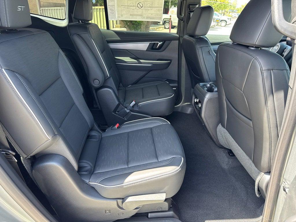 used 2025 Buick Enclave car, priced at $45,631