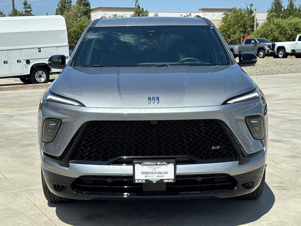 used 2025 Buick Enclave car, priced at $45,631