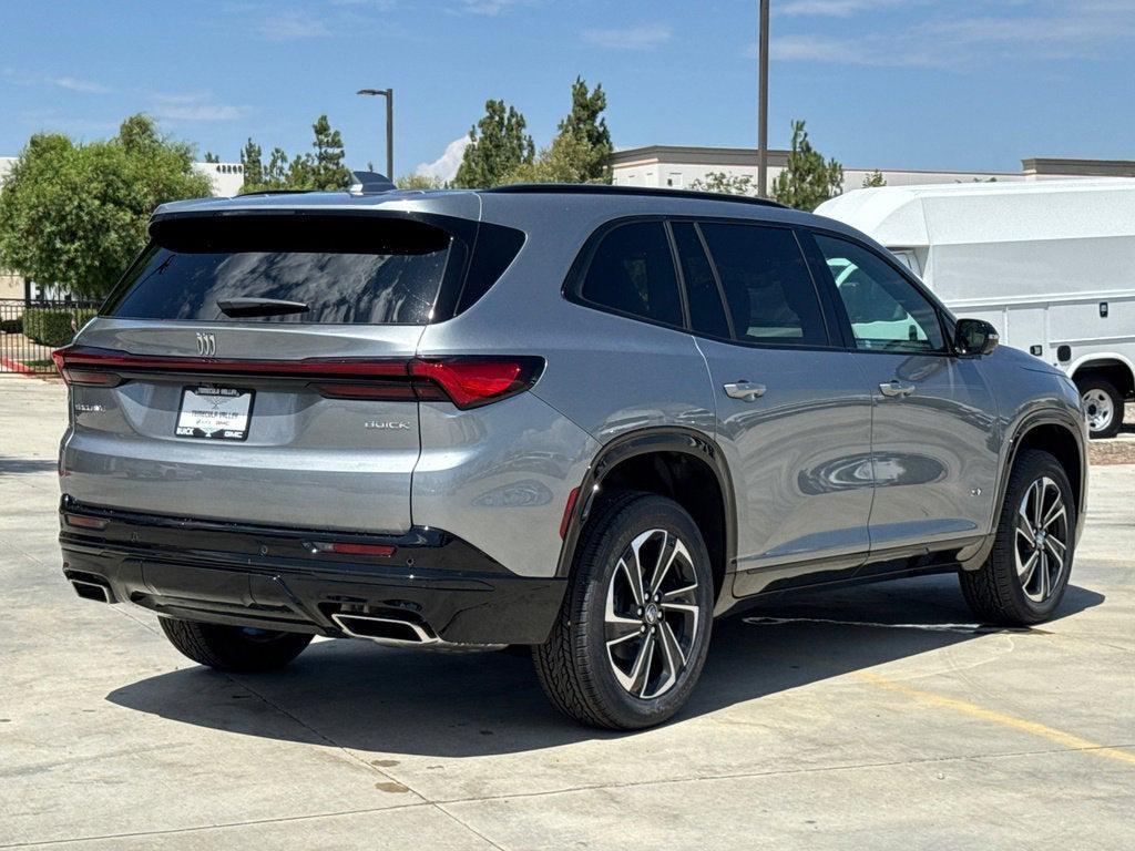 used 2025 Buick Enclave car, priced at $45,631