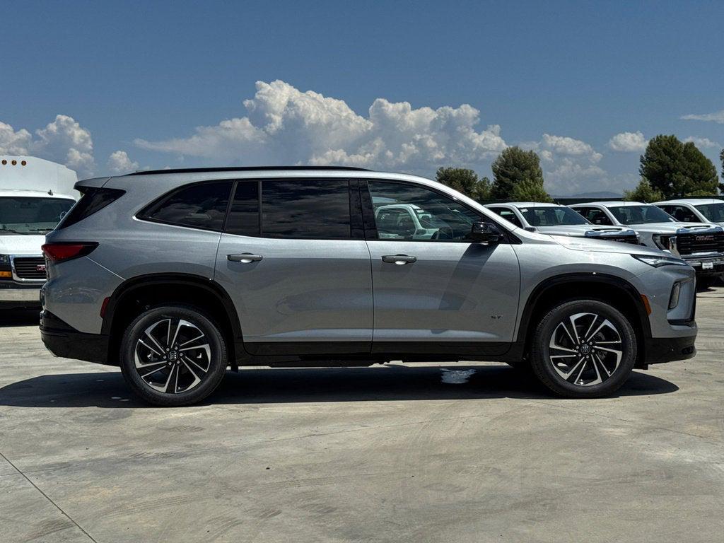 used 2025 Buick Enclave car, priced at $45,631