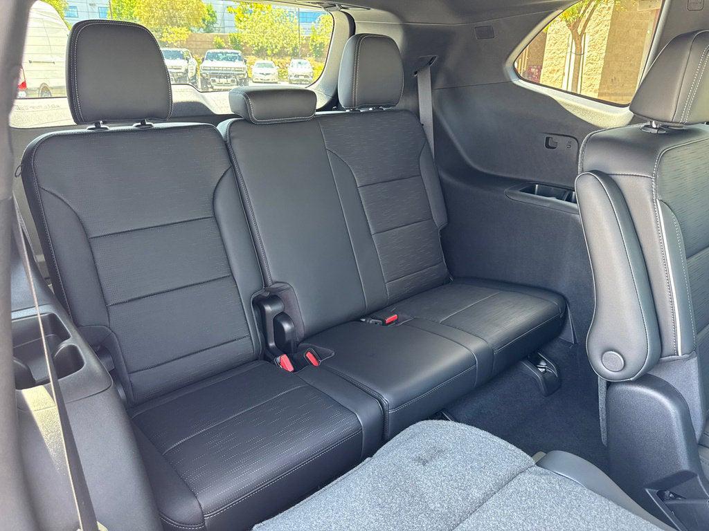 used 2025 Buick Enclave car, priced at $45,631