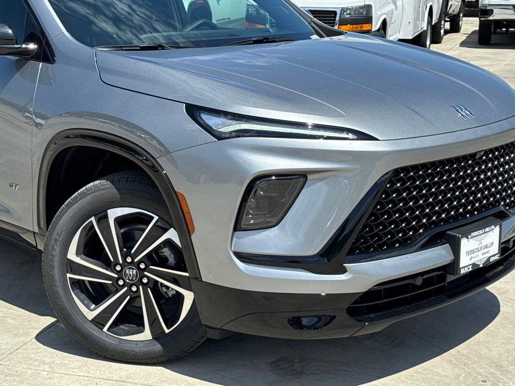 used 2025 Buick Enclave car, priced at $45,631