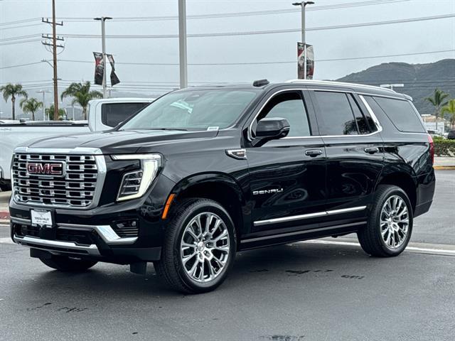 new 2025 GMC Yukon car, priced at $94,649