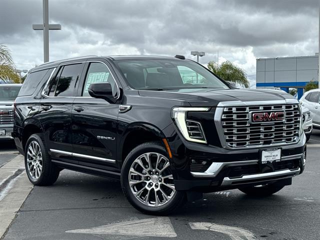 new 2025 GMC Yukon car, priced at $94,649