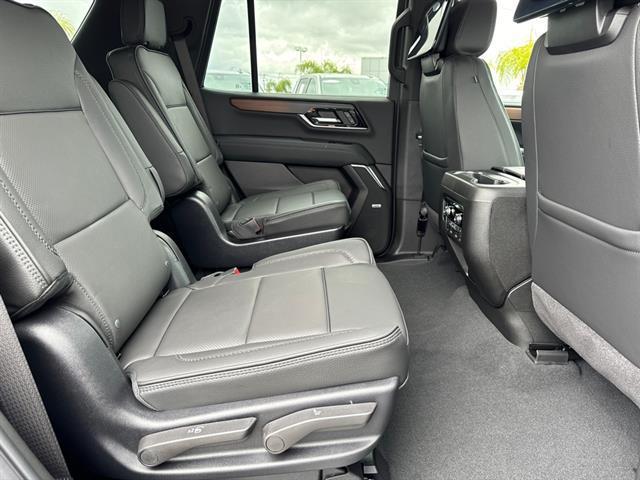 new 2025 GMC Yukon car, priced at $94,649