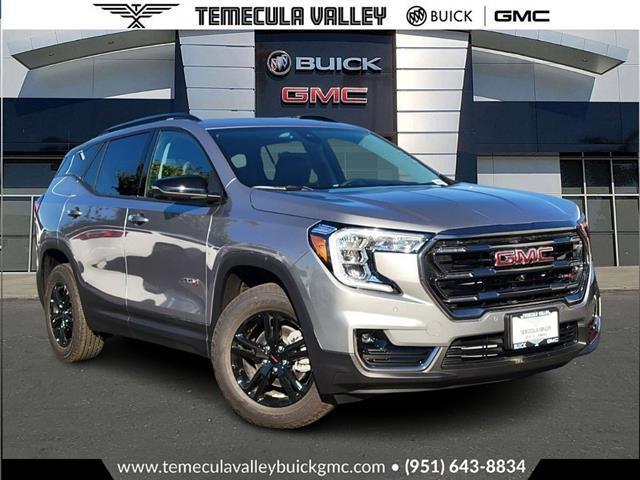 new 2024 GMC Terrain car, priced at $39,730