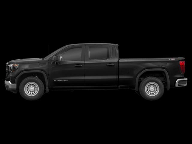 new 2025 GMC Sierra 1500 car, priced at $57,544