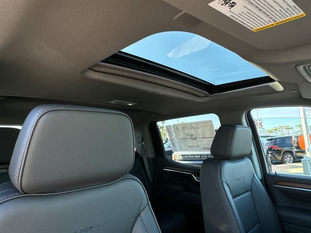 new 2025 GMC Sierra 1500 car, priced at $80,799