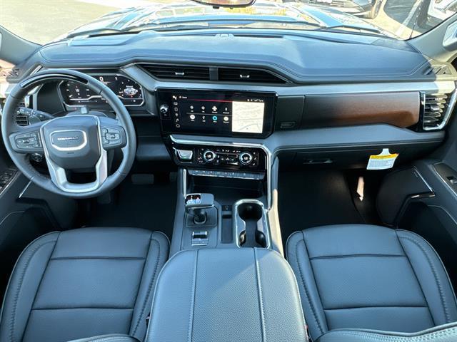 new 2025 GMC Sierra 1500 car, priced at $80,799