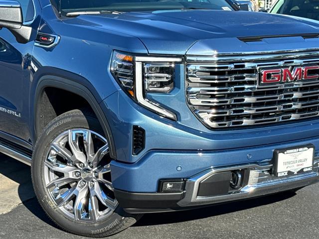 new 2025 GMC Sierra 1500 car, priced at $80,799