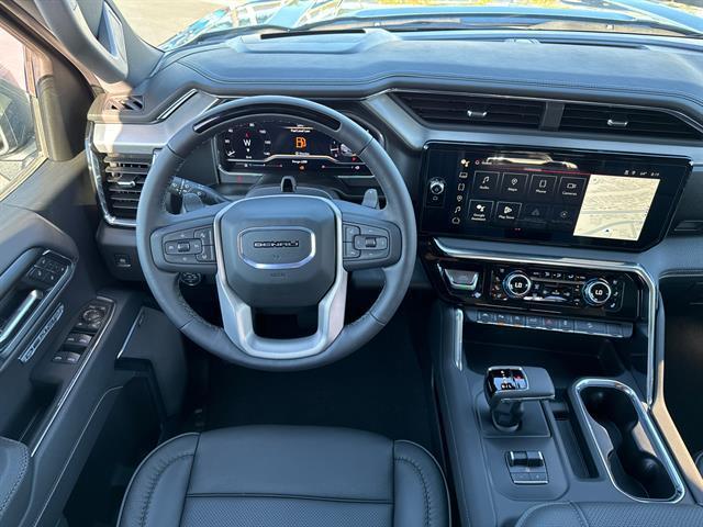 new 2025 GMC Sierra 1500 car, priced at $80,799