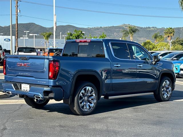 new 2025 GMC Sierra 1500 car, priced at $80,799