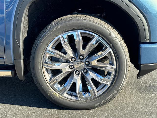 new 2025 GMC Sierra 1500 car, priced at $80,799