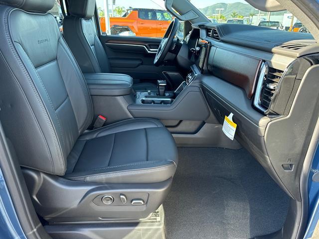 new 2025 GMC Sierra 1500 car, priced at $80,799