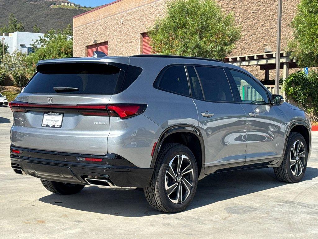 new 2026 Buick Enclave car, priced at $50,542