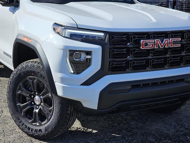 new 2024 GMC Canyon car, priced at $37,595