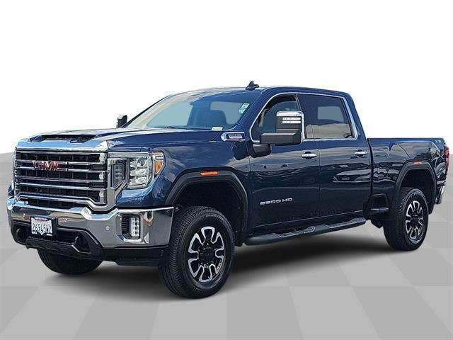 used 2020 GMC Sierra 2500 car, priced at $51,587