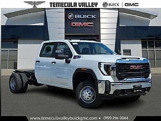 new 2024 GMC Sierra 3500 car, priced at $62,145