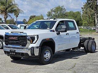 new 2024 GMC Sierra 3500 car, priced at $62,145