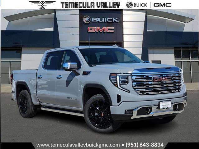 new 2024 GMC Sierra 1500 car, priced at $83,300