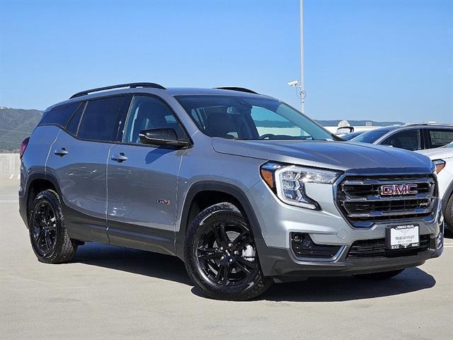 new 2024 GMC Terrain car, priced at $37,735