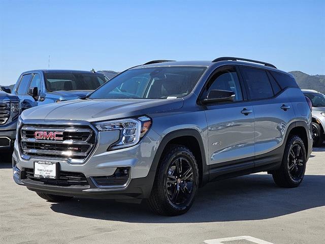 new 2024 GMC Terrain car, priced at $37,735