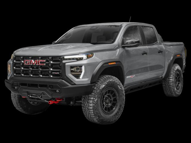 new 2024 GMC Canyon car, priced at $38,715