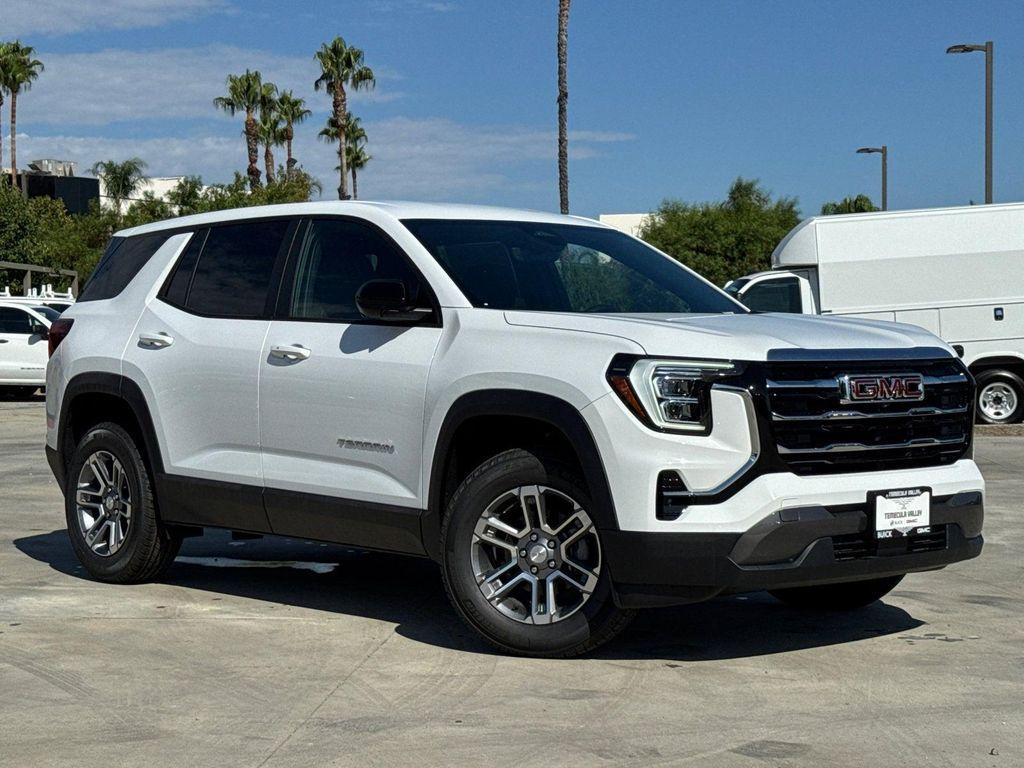new 2026 GMC Terrain car, priced at $31,242
