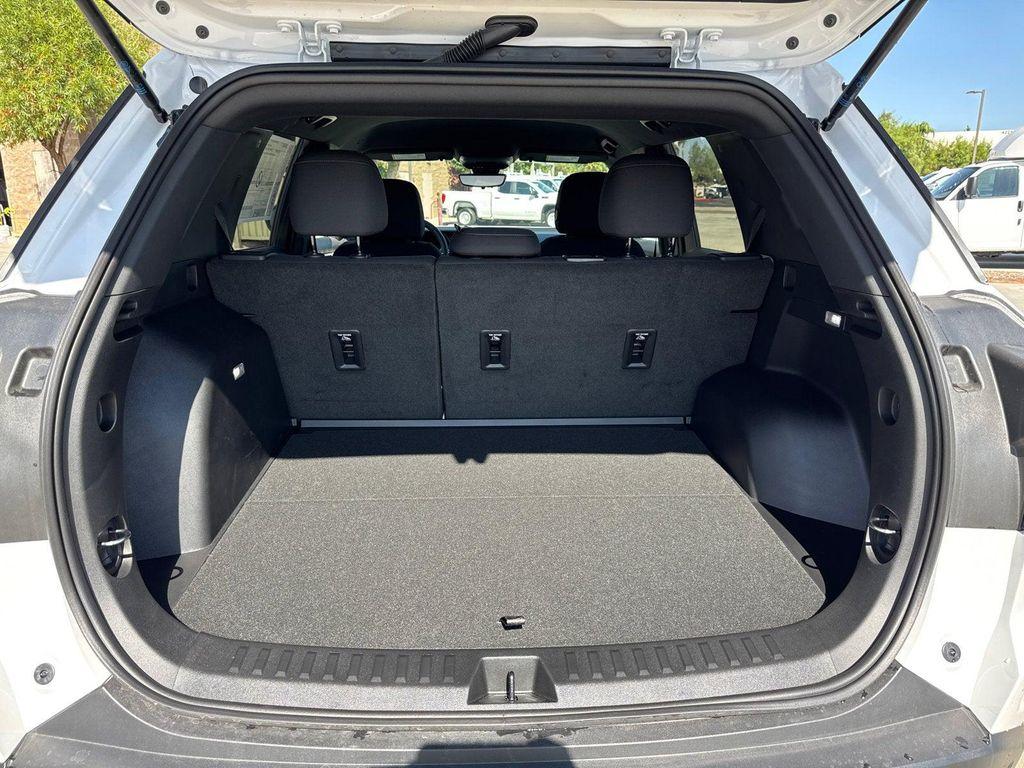new 2026 GMC Terrain car, priced at $31,242