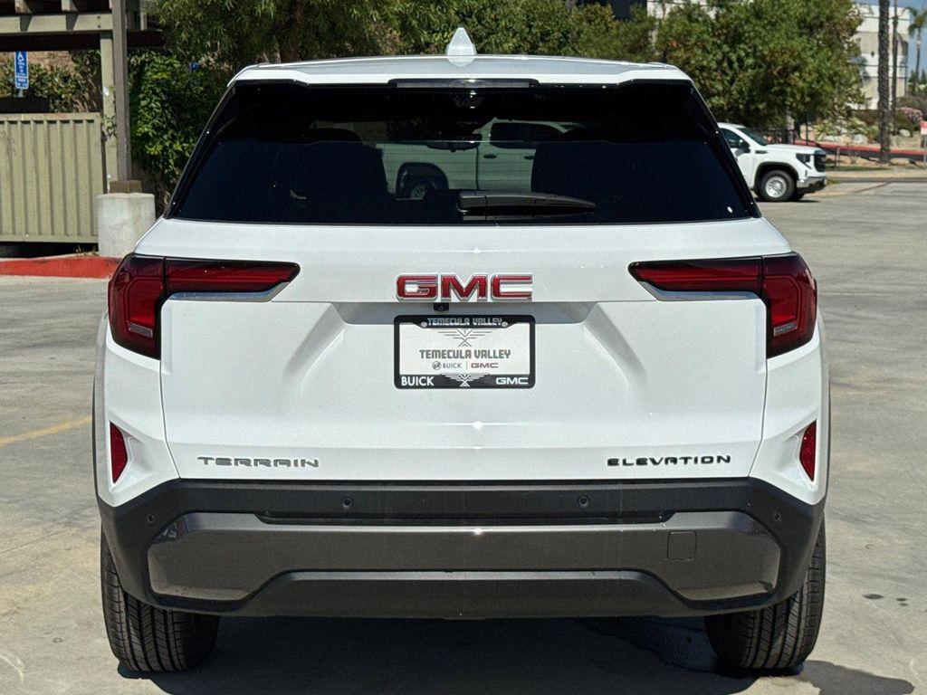 new 2026 GMC Terrain car, priced at $31,242