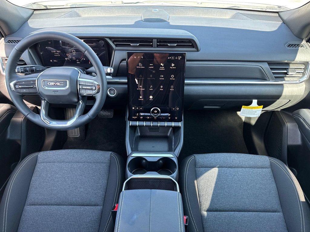 new 2026 GMC Terrain car, priced at $31,242