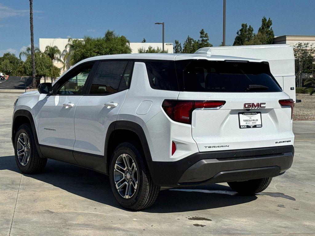 new 2026 GMC Terrain car, priced at $31,242