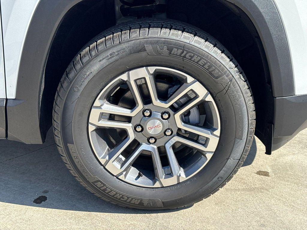 new 2026 GMC Terrain car, priced at $31,242