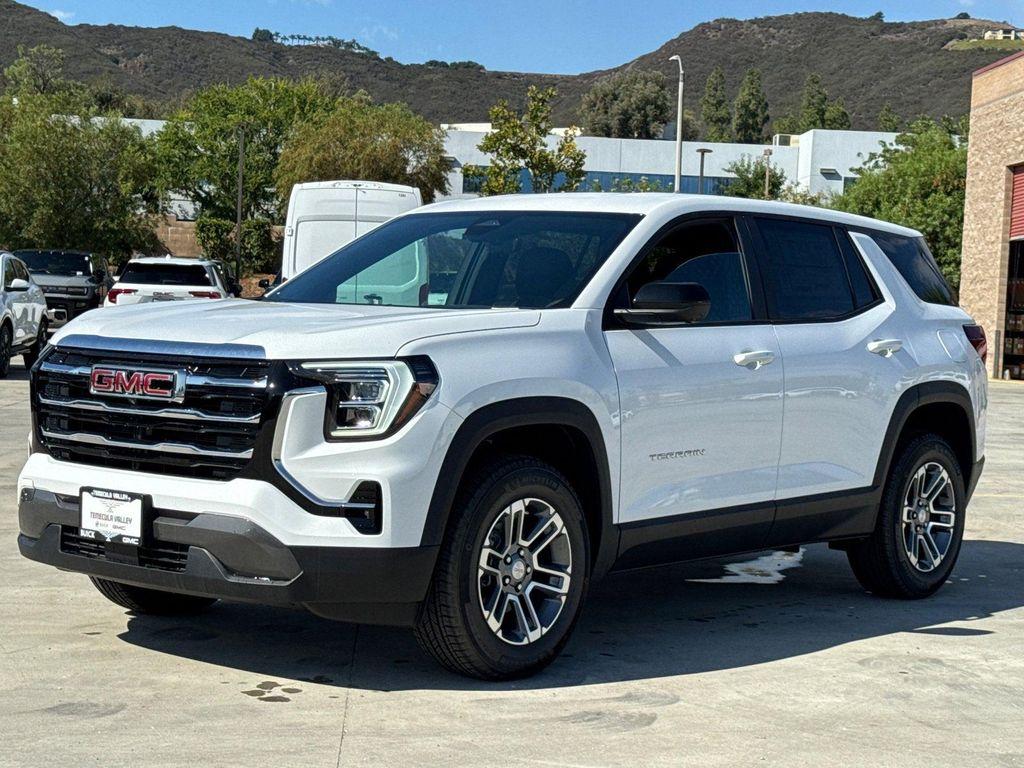 new 2026 GMC Terrain car, priced at $31,242