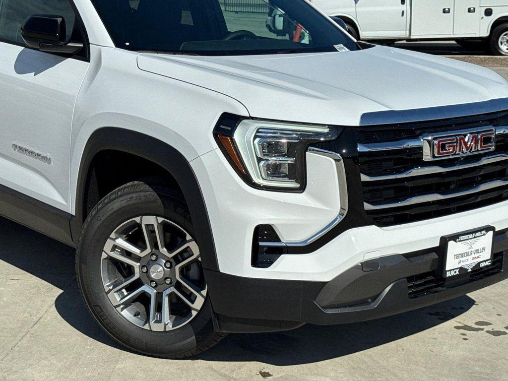 new 2026 GMC Terrain car, priced at $31,242