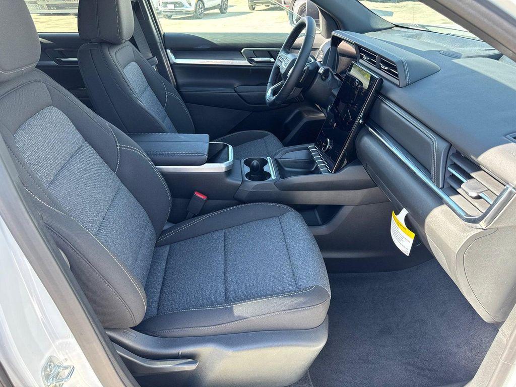 new 2026 GMC Terrain car, priced at $31,242