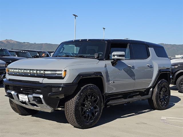 new 2024 GMC HUMMER EV SUV car, priced at $101,815