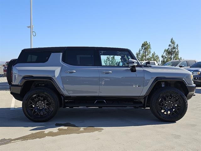 new 2024 GMC HUMMER EV SUV car, priced at $101,815