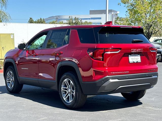 new 2025 GMC Terrain car, priced at $34,339