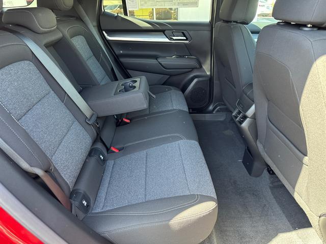 new 2025 GMC Terrain car, priced at $34,339