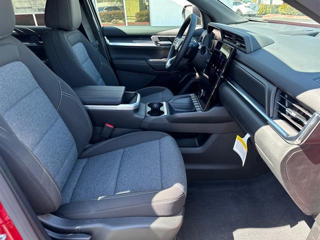 new 2025 GMC Terrain car, priced at $34,339