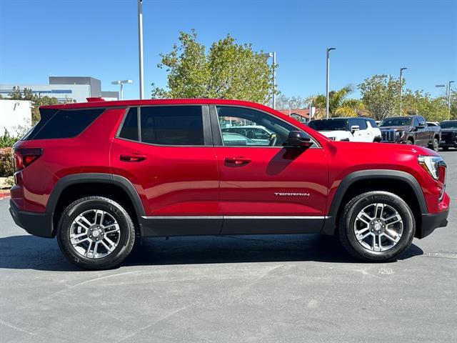 new 2025 GMC Terrain car, priced at $34,339