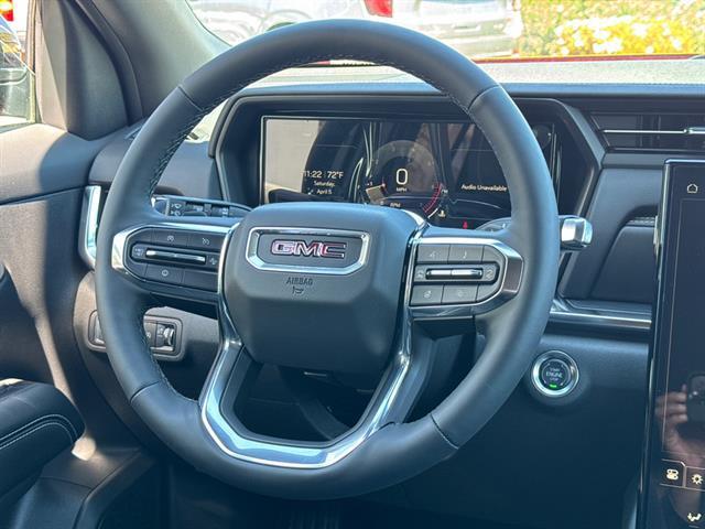 new 2025 GMC Terrain car, priced at $34,339