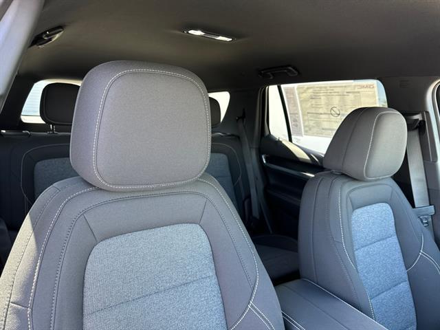 new 2025 GMC Terrain car, priced at $34,339