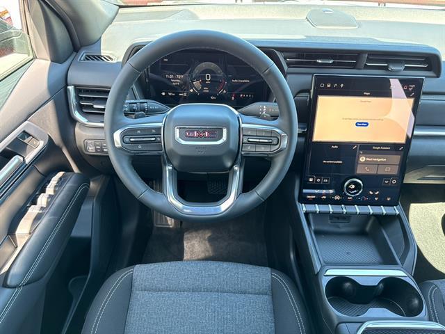 new 2025 GMC Terrain car, priced at $34,339