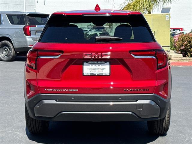 new 2025 GMC Terrain car, priced at $34,339